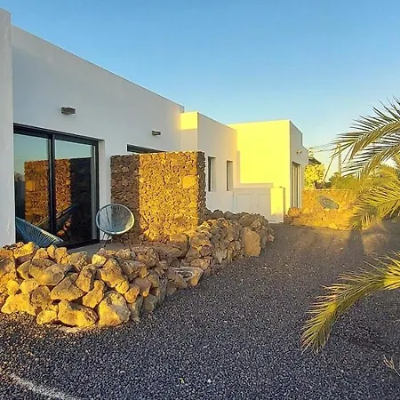 En Lajares. Fuerteventura * Lajares