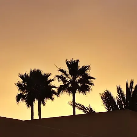 En Lajares. Fuerteventura