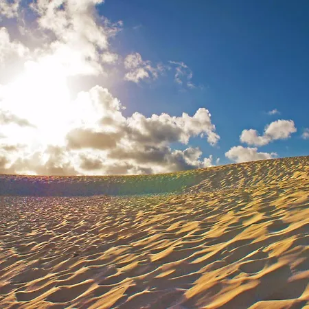 En Lajares. Fuerteventura Villa