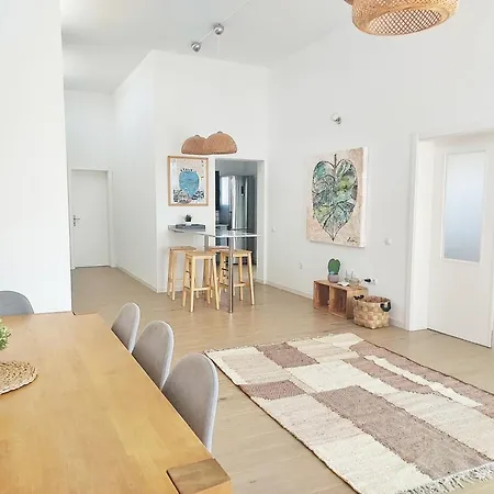 Villa En Lajares. Fuerteventura Lajares