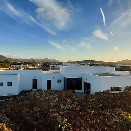 En Lajares. Fuerteventura