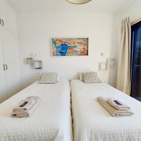 En Lajares. Fuerteventura Villa *