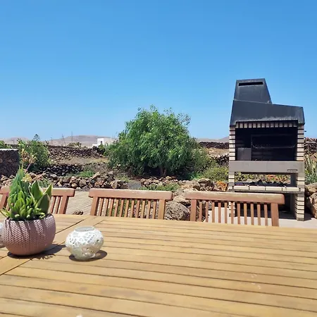 Villa En Lajares. Fuerteventura Lajares